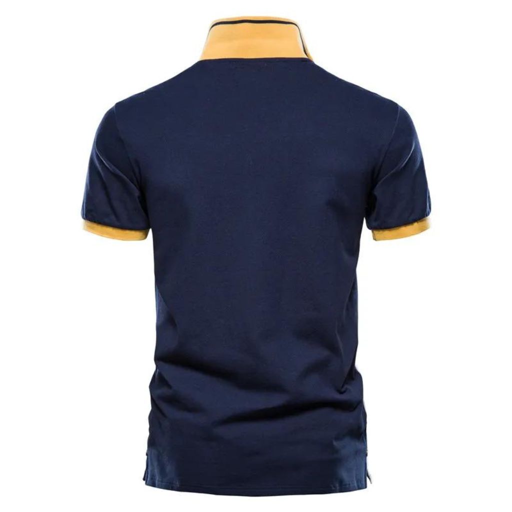 Camisa Polo Masculina Classic Wear