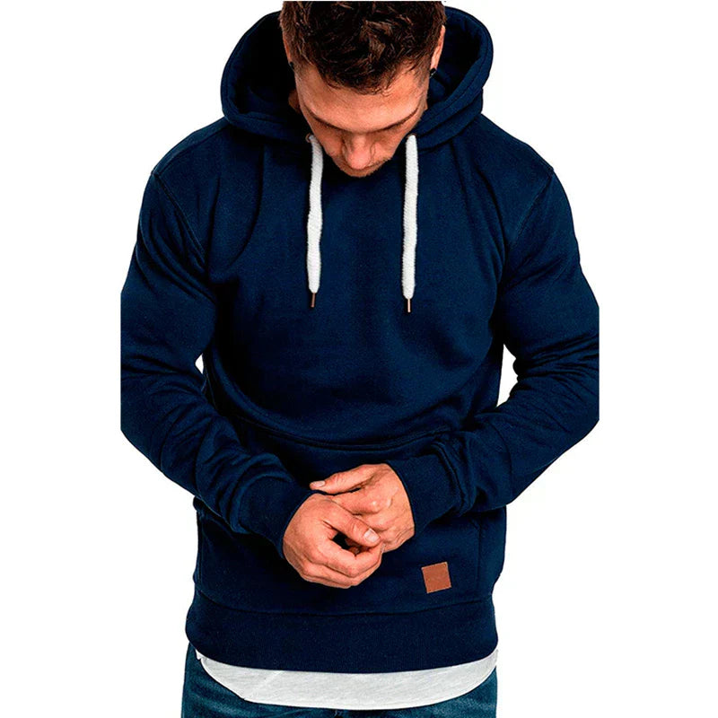 Moletom Masculino Hooded Elegance