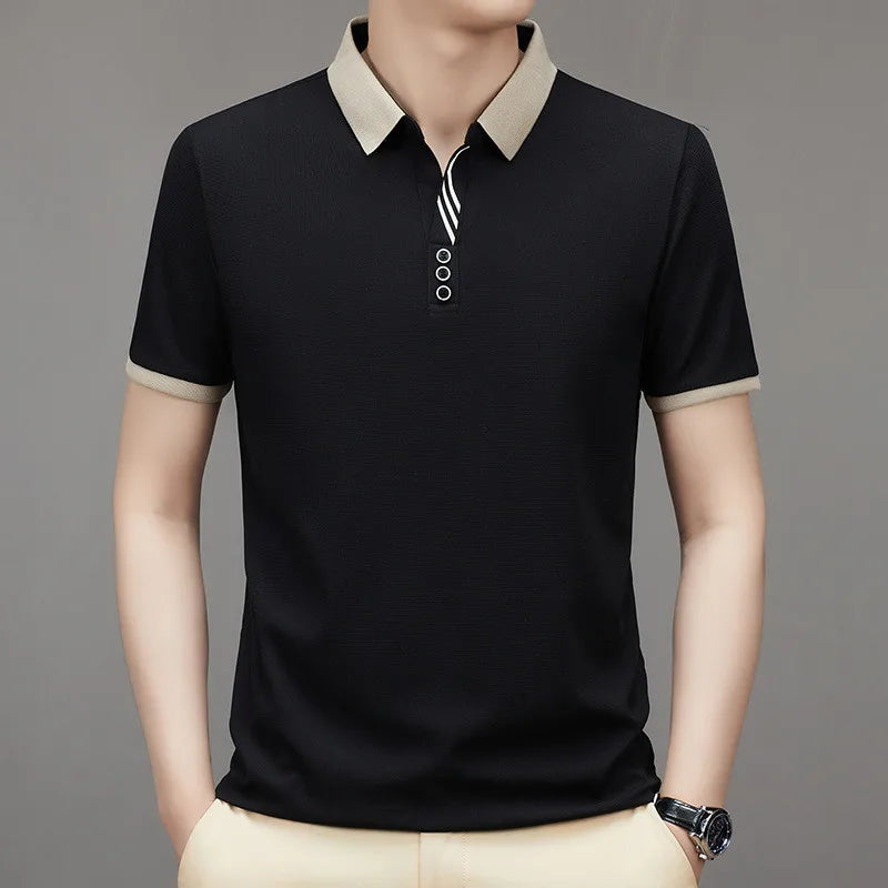 Camisa Polo Masculina Elegance