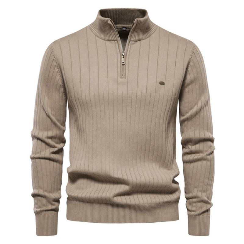 Suéter Masculino Cardigan Comfort