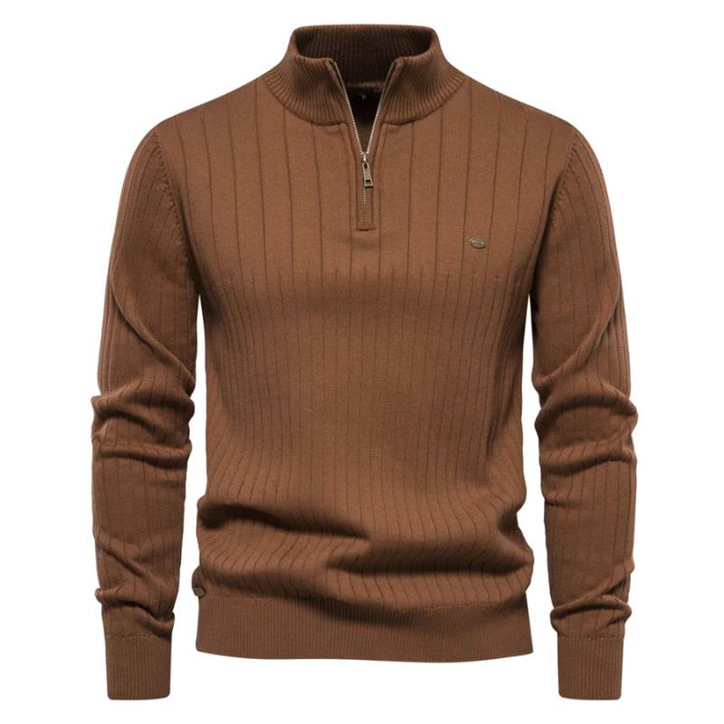 Suéter Masculino Cardigan Comfort