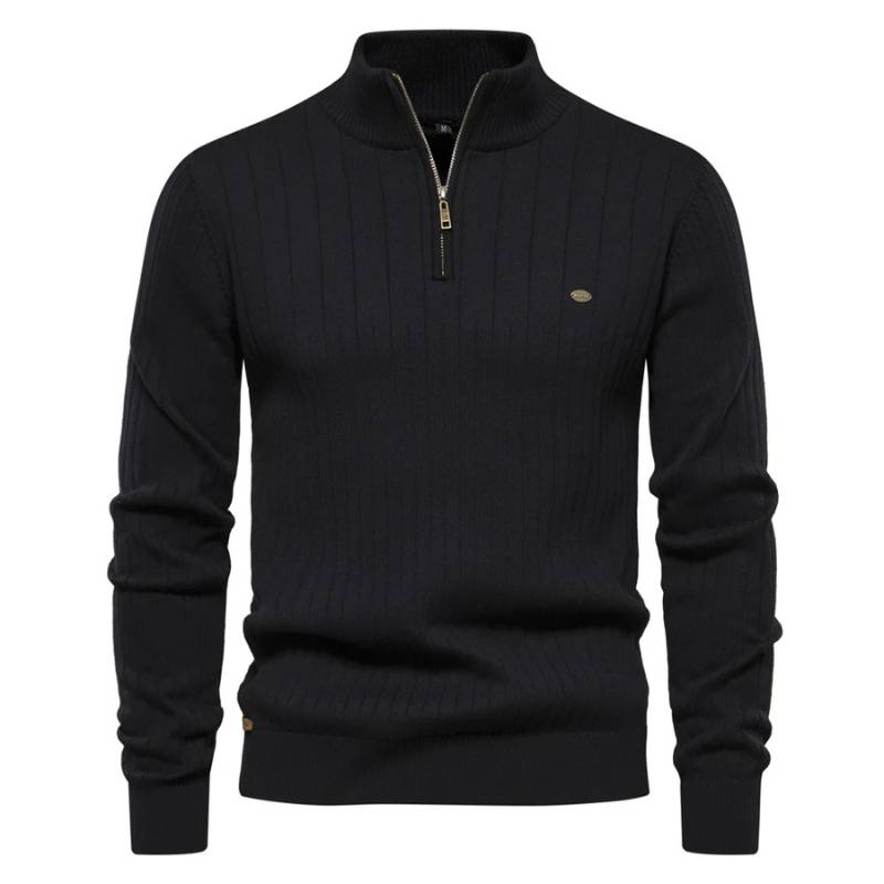 Suéter Masculino Cardigan Comfort