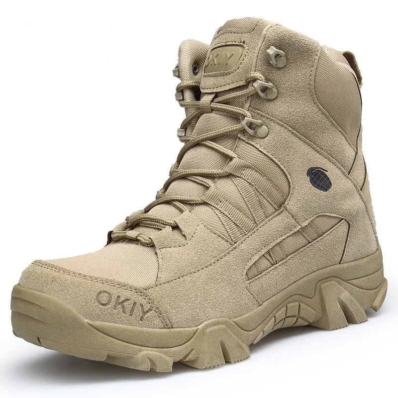 Bota Masculina Adventure Okiy