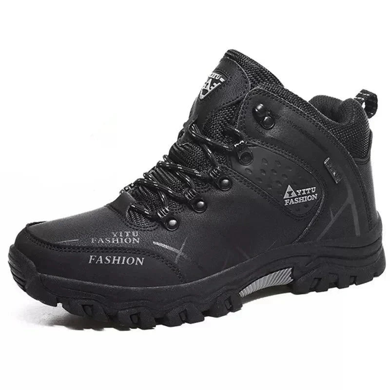 Bota Masculina Mountain Snow - Cano Longo