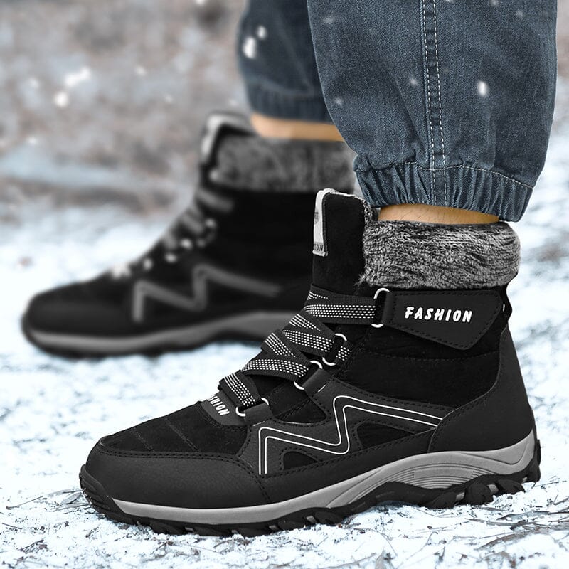 Bota Masculina Snow Fashion