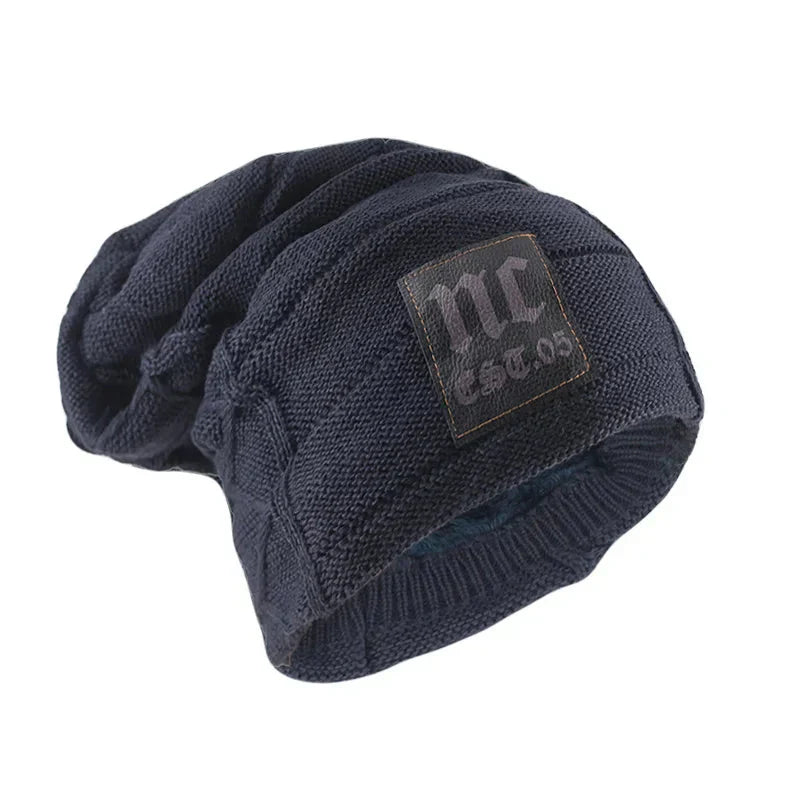 Gorro Masculino Rústico Hot