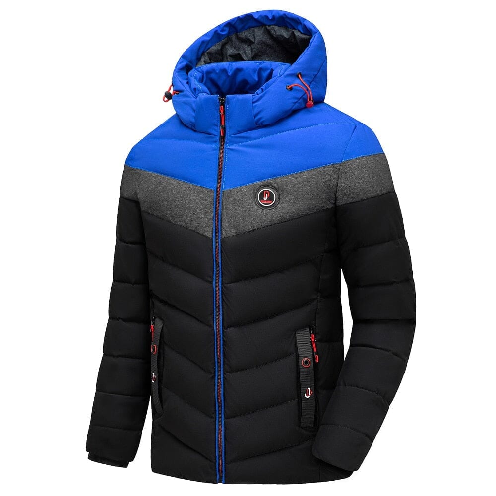 Jaqueta Masculina Antarctica Winter - Suporta até -10°C