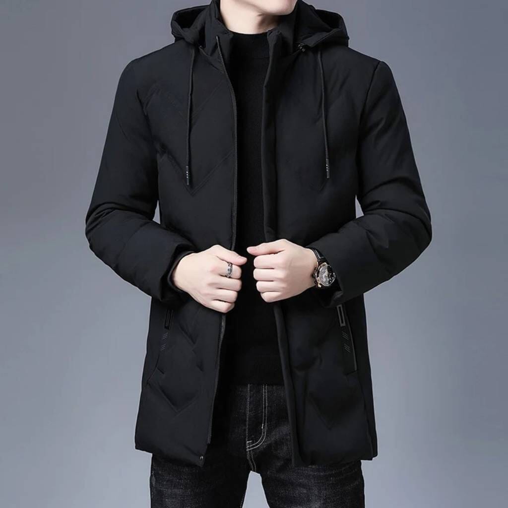 Jaqueta Masculina Expansive Winter