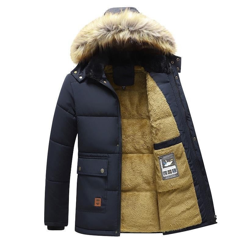 Jaqueta Masculina Heated Bear