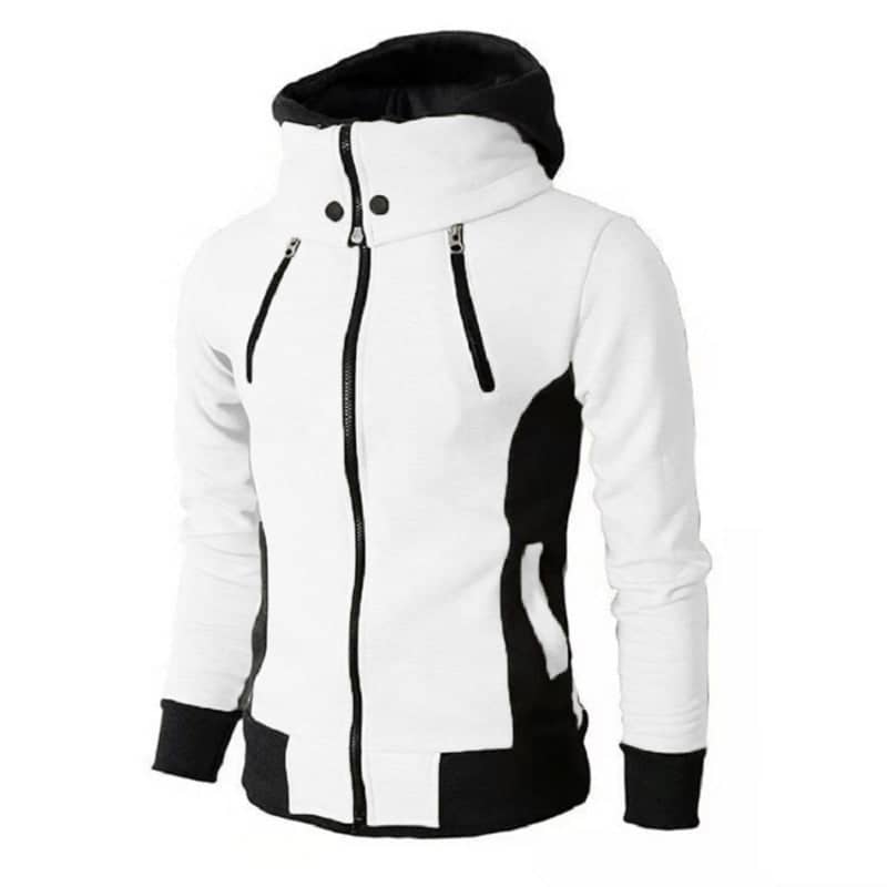 Jaqueta Masculina Winter Fall - Gola Alta