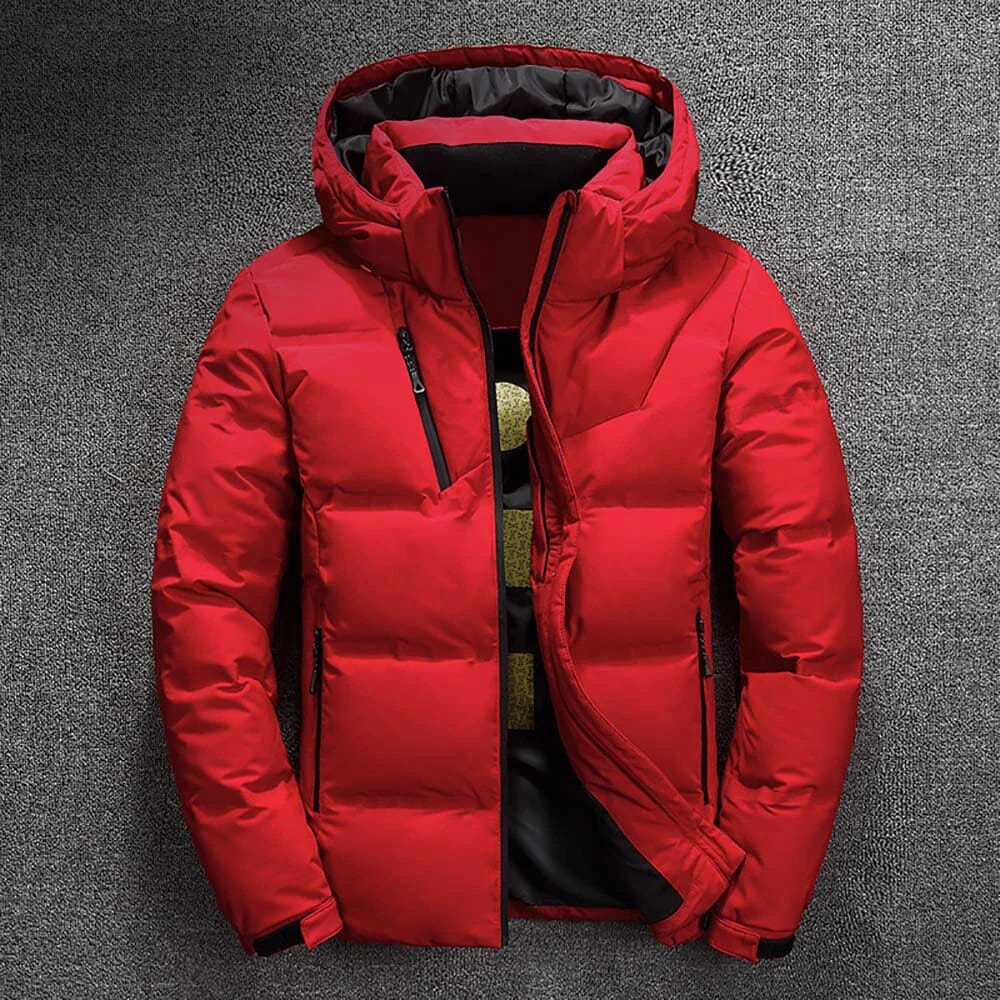 Jaqueta Masculina Puffer - Bulky