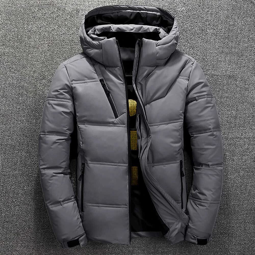 Jaqueta Masculina Puffer - Bulky