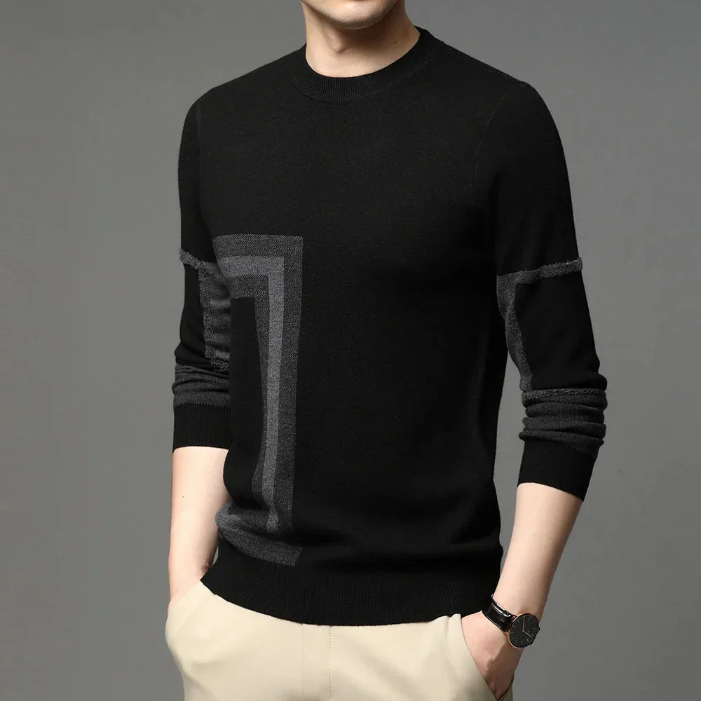 Suéter Masculino Pulôver Jumper