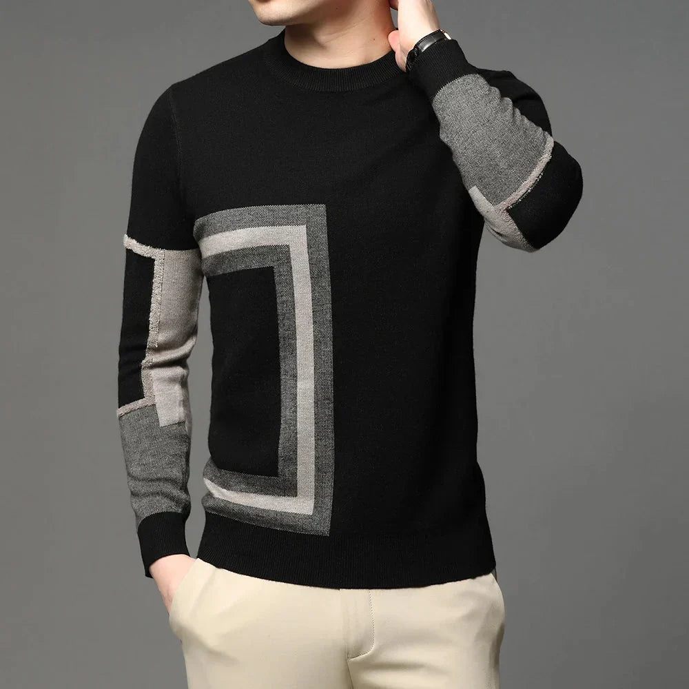 Suéter Masculino Pulôver Jumper